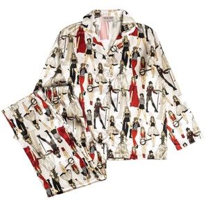 NEW Taylor Swift RED Eras Pajamas